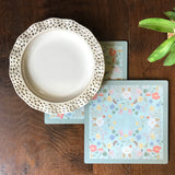 Pale Blossom Trivet