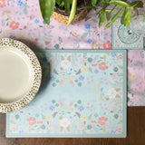 Pale Blossom Tablemat