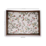 Little Chintz Flowers Tray Set