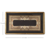 Coco Grunge Enamel Medium Tray Deal