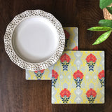 Ikat Boota Trivet