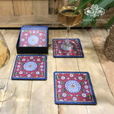 Lotus Mnadala Coasters