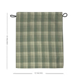 Free Checks Drawstring Pouches