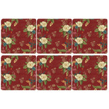 Indian Mogra Coasters