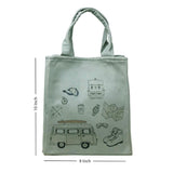 Camper Travel Lunch bag