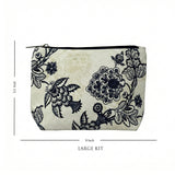 Blue Pottery Travel kit
