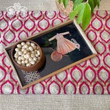 Royal Robe Enamel Medium Tray Deal