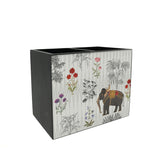 Majestic Elephant Utility Holder