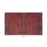 Paisley Jamavar Fabric Tissue Box Cover