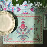 Suzani Boota Tablemat