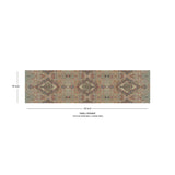 Classic Persian Kilim Table Runner