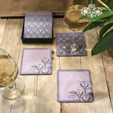 Art Nouveau Coasters