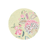 Pastel Asters Coasters