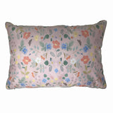 Pale Blossom Pink Cushion Cover