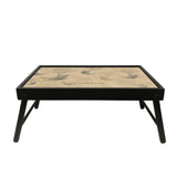 Fly Machine Folding Bed Tray