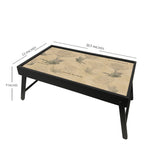 Fly Machine Folding Bed Tray