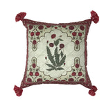 Majestic Jaipur Boota Cushion Cover Small