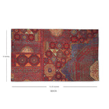 Moorish Jaal Fabric Tissue Box Cover