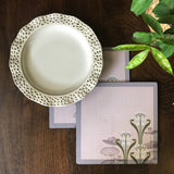 Art Nouveau Trivet