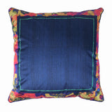 Bohemian Rose Border Cushion Cover