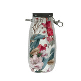 Orchid Smphony Key Pouch