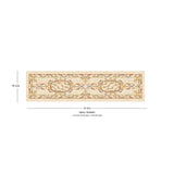 Inlay Prism Cotton Table Runner