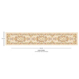 Inlay Prism Cotton Table Runner