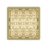 Delicate Floral Coasters