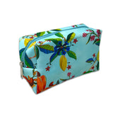 Tropical Fruit Canopy Travel Pouch