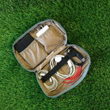Camper Travel Electronics Pouch