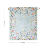 Pale Blossom Drawstring Pouches