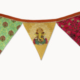 Shree Ganesh Printed Toran / Bunting