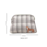 Leopard Travel kit-Set of 2
