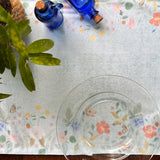 Pale Blossom Reversible Table Runner