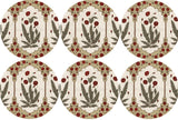 Jaipur Boota Coasters