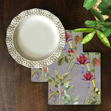Tropical Blooms Trivet
