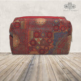 Moorish Jaal Travel Pouch