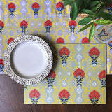 Ikat Boota Tablemat