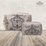 Pale Florids Travel Pouch