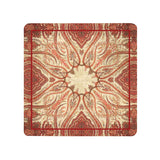 Paisley Jaal Coasters