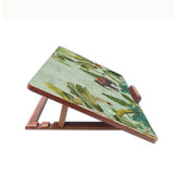 Tropical Elephant Laptop Stand