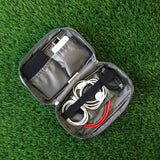 Free Checks Electronics Pouch