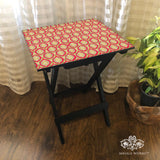 Royal Jaal Folding Table