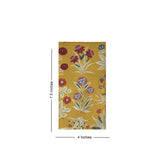 Chintz Garden Gift Envelope - Small