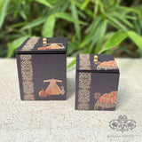 Royal Robe Vanity Box