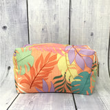 Peachy Days  Travel Pouch