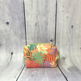 Peachy Days  Travel Pouch