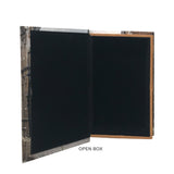 Urban Bloom Scape Book Shaped Box