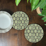 Summer Palms Trivet