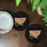 Royal Skirt Trivet